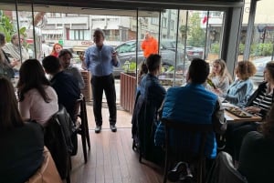 Istanbul: Wine Tasting with Indigenous Local Varieties