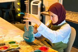 Istanbul: Woodworking Workshop for Kids & Parents