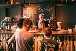 Istanbul: Woodworking Workshop for Kids & Parents