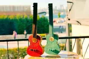 Istanbul: Woodworking Workshop for Kids & Parents