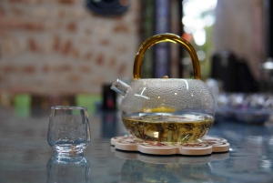 Istanbul: World Teas and Turkish Tea Brewing Workshop