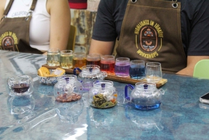 Istanbul: World Teas and Turkish Tea Brewing Workshop