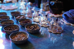 Istanbul: World Teas and Turkish Tea Brewing Workshop