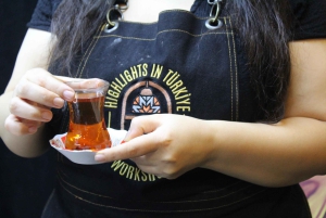 Istanbul: World Teas and Turkish Tea Brewing Workshop