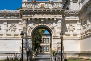 Istanbul: Yildiz Palace Entrance Ticket & Audio Guide