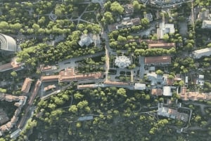 Istanbul: Yildiz Palace Entrance Ticket & Audio Guide