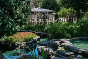 Istanbul: Yildiz Palace Entrance Ticket & Audio Guide