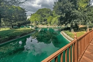 Istanbul: Yildiz Palace Entrance Ticket & Audio Guide