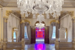 Istanbul: Yildiz Palace Entrance Ticket & Audio Guide
