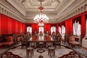 Istanbul: Yildiz Palace Entrance Ticket & Audio Guide