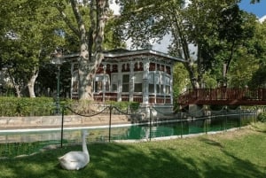 Istanbul: Yildiz Palace Entrance Ticket & Audio Guide