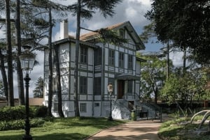 Istanbul: Yildiz Palace Entrance Ticket & Audio Guide