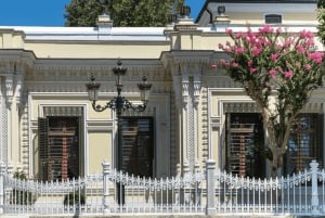 Istanbul: Yildiz Palace Entrance Ticket & Audio Guide