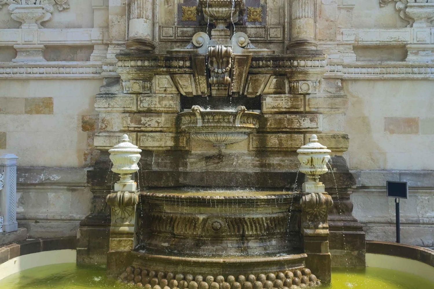 Istanbul: Yildiz Palace & Museum Skip the Ticket Line Entry