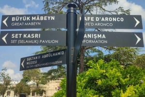 Istanbul: Yildiz Palace & Museum Skip the Ticket Line Entry