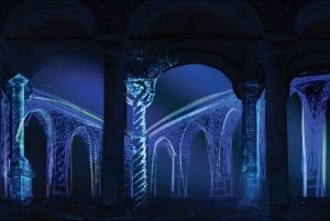 Istanbul: Basilica Cistern Skip-the-Ticket-Line Guided Tour