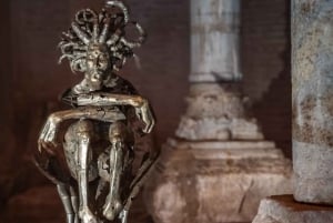 Istanbul: Basilica Cistern Skip-the-Ticket-Line Guided Tour