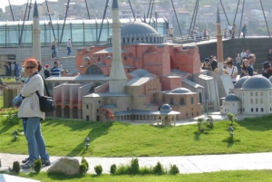 Istanbul's Golden Horn, Eyüp, Miniatürk & Pierre Loti Tour