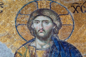 Istanbul: Hagia Sophia & Basilica Cistern Guided Tour