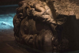 Istanbul: Hagia Sophia & Basilica Cistern Guided Tour