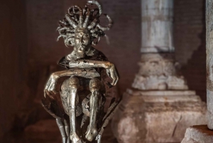 Istanbul: Hagia Sophia & Basilica Cistern Guided Tour