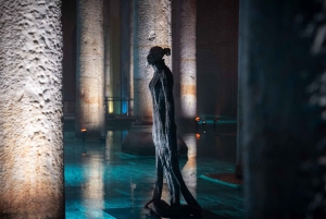 Istanbul: Hagia Sophia & Basilica Cistern Guided Tour
