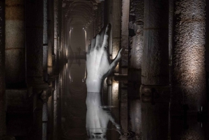 Istanbul: Hagia Sophia & Basilica Cistern Guided Tour
