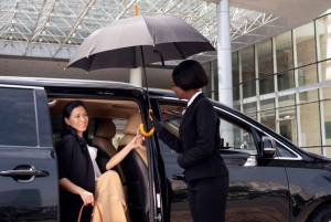 İzmir Airport - Kuşadası / İzmir Center : Private Transfer