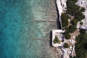 Kaş: Private Kekova Boat Tour with Lunch