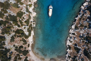 Kaş: Private Kekova Boat Tour with Lunch