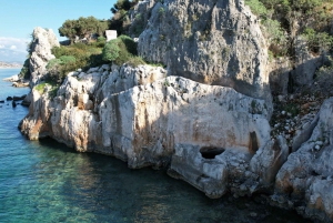 Kaş: Private Kekova Boat Tour with Lunch