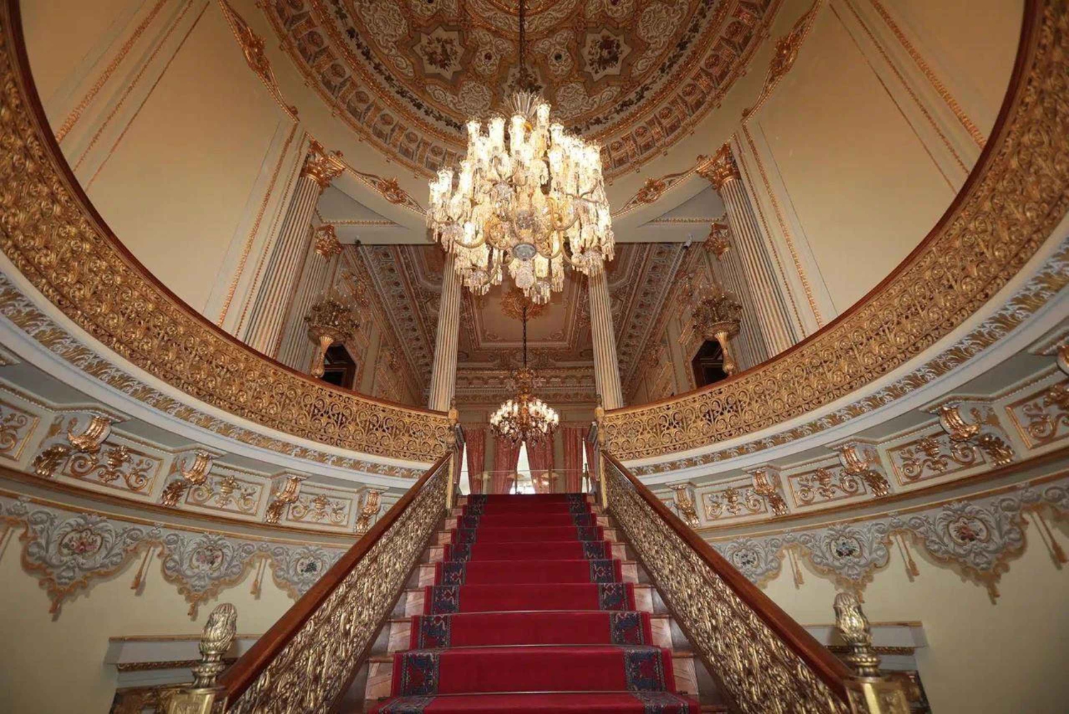 Kucuksu Pavilion Skip-the-Line Ticket with Audio Guide