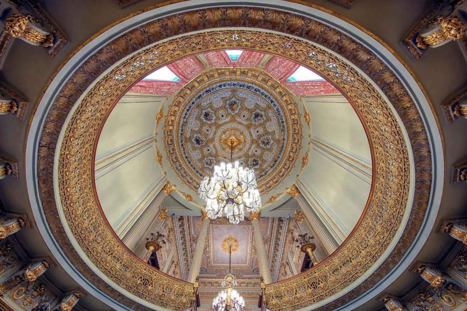 Kucuksu Pavilion Skip-the-Line Ticket with Audio Guide