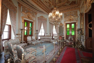 Kucuksu Pavilion Skip-the-Line Ticket with Audio Guide