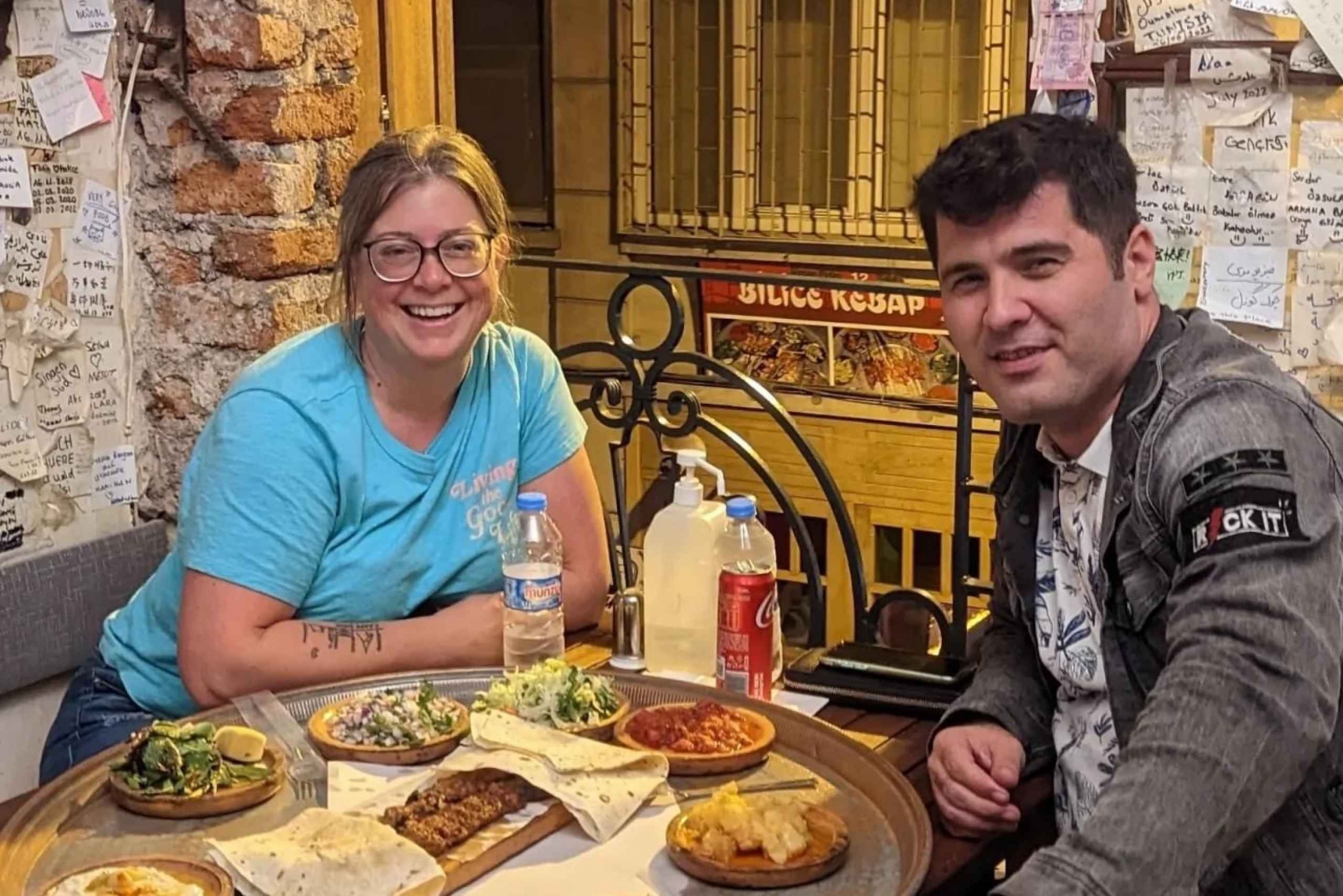 From Istanbul Airport: Layover City Tour with Options