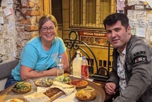 From Istanbul Airport: Layover City Tour with Options