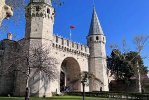 Layover Private Guided Istanbul City Tour with Transfers