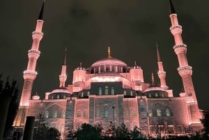 Layover Private Guided Istanbul City Tour with Transfers