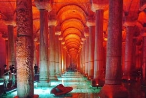 Layover Private Guided Istanbul City Tour with Transfers