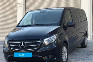 Layover Private Guided Istanbul City Tour with Transfers