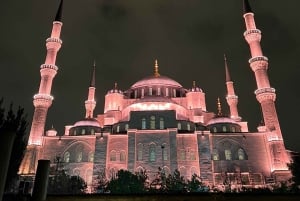 Layover Private Guided Istanbul City Tour with Transfers