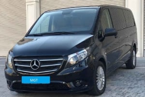 Layover Private Guided Istanbul City Tour with Transfers