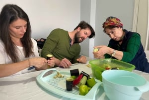 Learn Turkish Cuisine from a Local Mom