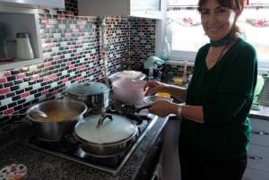 Learn Turkish Cuisine from a Local Mom