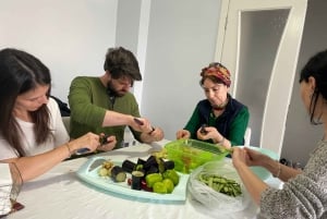 Learn Turkish Cuisine from a Local Mom