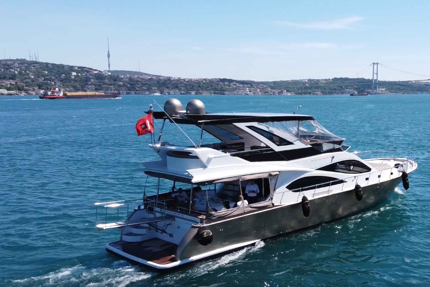 Luxury Private Yacht Rental