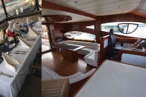 Luxury Private Yacht Rental