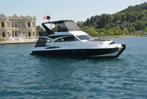 Luxury Private Yacht Rental