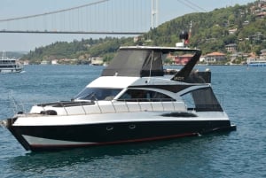 Luxury Private Yacht Rental