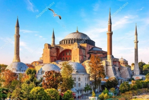 Magnificient Mosques of Istanbul